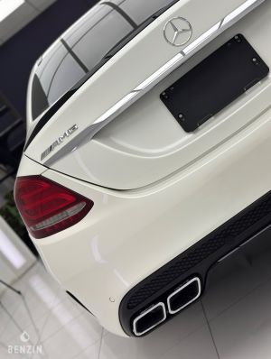 Mercedes-Benz C63S AMG Edition 1 - 2015