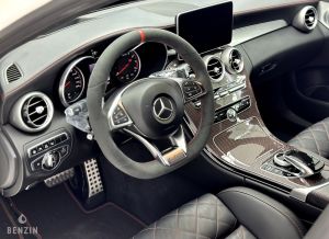 Mercedes-Benz C63S AMG Edition 1 - 2015