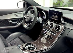 Mercedes-Benz C63S AMG Edition 1 - 2015