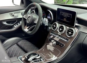 Mercedes-Benz C63S AMG Edition 1 - 2015