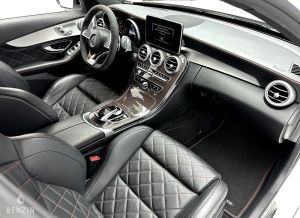 Mercedes-Benz C63S AMG Edition 1 - 2015