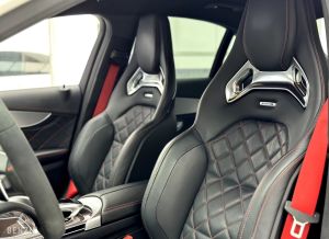 Mercedes-Benz C63S AMG Edition 1 - 2015