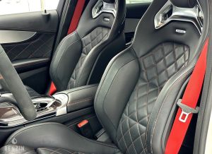 Mercedes-Benz C63S AMG Edition 1 - 2015