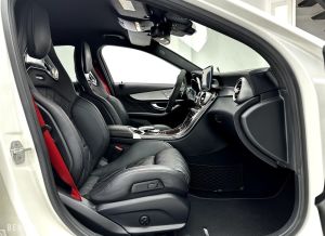 Mercedes-Benz C63S AMG Edition 1 - 2015