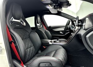 Mercedes-Benz C63S AMG Edition 1 - 2015