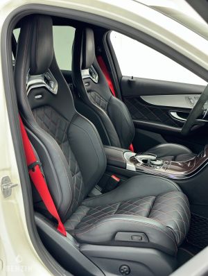 Mercedes-Benz C63S AMG Edition 1 - 2015