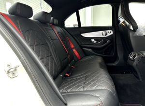 Mercedes-Benz C63S AMG Edition 1 - 2015