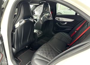 Mercedes-Benz C63S AMG Edition 1 - 2015