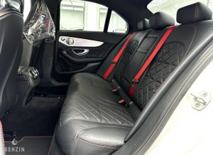 Mercedes-Benz C63S AMG Edition 1 - 2015