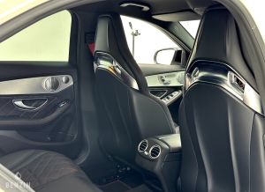 Mercedes-Benz C63S AMG Edition 1 - 2015