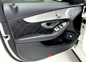 Mercedes-Benz C63S AMG Edition 1 - 2015