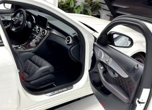 Mercedes-Benz C63S AMG Edition 1 - 2015