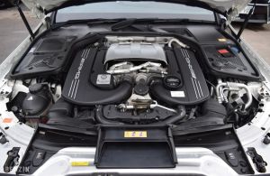 Mercedes-Benz C63S AMG Edition 1 - 2015