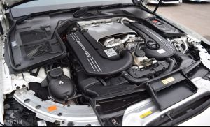 Mercedes-Benz C63S AMG Edition 1 - 2015