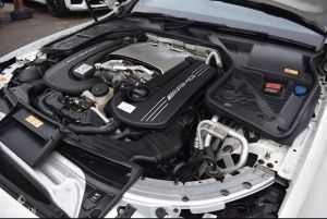 Mercedes-Benz C63S AMG Edition 1 - 2015