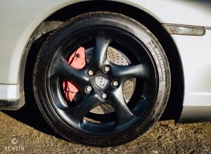 Porsche 911 type 996 Carrera 4S - 2005