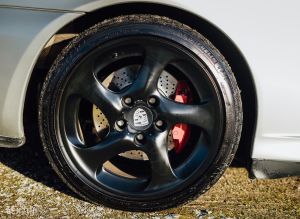 Porsche 911 type 996 Carrera 4S - 2005