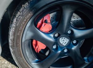 Porsche 911 type 996 Carrera 4S - 2005