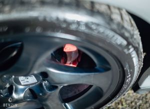 Porsche 911 type 996 Carrera 4S - 2005