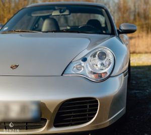 Porsche 911 type 996 Carrera 4S - 2005