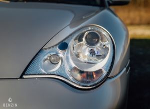 Porsche 911 type 996 Carrera 4S - 2005