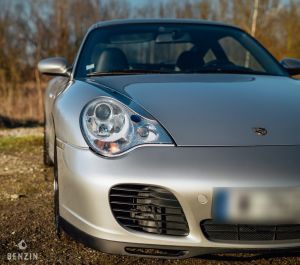 Porsche 911 type 996 Carrera 4S - 2005