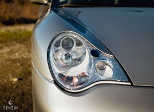 Porsche 911 type 996 Carrera 4S - 2005