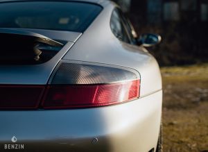 Porsche 911 type 996 Carrera 4S - 2005