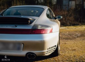 Porsche 911 type 996 Carrera 4S - 2005