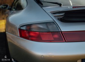 Porsche 911 type 996 Carrera 4S - 2005