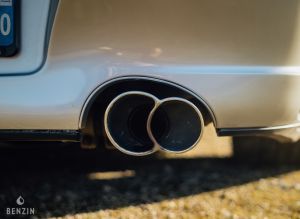 Porsche 911 type 996 Carrera 4S - 2005