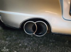 Porsche 911 type 996 Carrera 4S - 2005