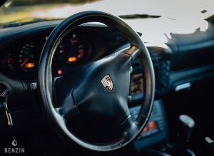 Porsche 911 type 996 Carrera 4S - 2005