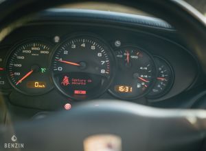 Porsche 911 type 996 Carrera 4S - 2005