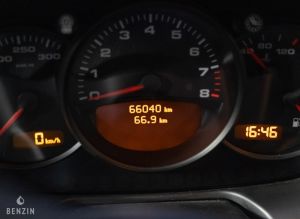 Porsche 911 type 996 Carrera 4S - 2005