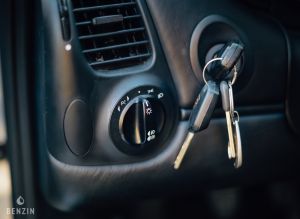 Porsche 911 type 996 Carrera 4S - 2005