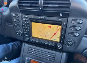 Porsche 911 type 996 Carrera 4S - 2005