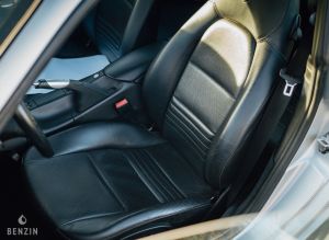 Porsche 911 type 996 Carrera 4S - 2005