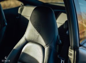 Porsche 911 type 996 Carrera 4S - 2005