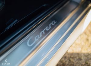 Porsche 911 type 996 Carrera 4S - 2005