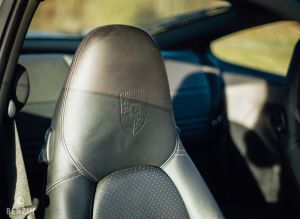 Porsche 911 type 996 Carrera 4S - 2005