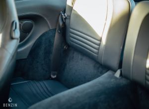 Porsche 911 type 996 Carrera 4S - 2005