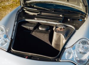 Porsche 911 type 996 Carrera 4S - 2005