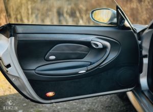 Porsche 911 type 996 Carrera 4S - 2005