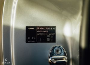 Porsche 911 type 996 Carrera 4S - 2005