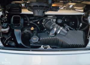 Porsche 911 type 996 Carrera 4S - 2005