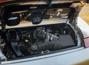 Porsche 911 type 996 Carrera 4S - 2005