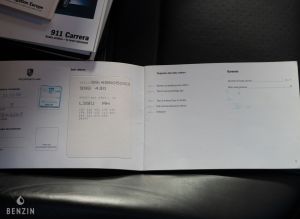 Porsche 911 type 996 Carrera 4S - 2005