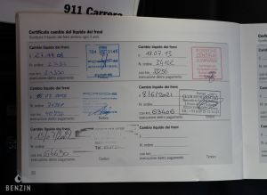 Porsche 911 type 996 Carrera 4S - 2005