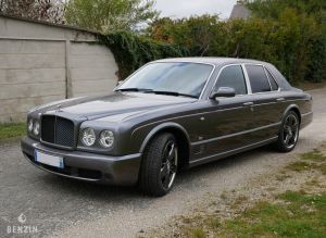 Bentley Arnage T 500 Mulliner - 2009